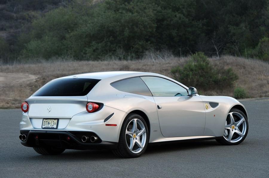  Ferrari FF 2013 года  (фото 68 из 69)